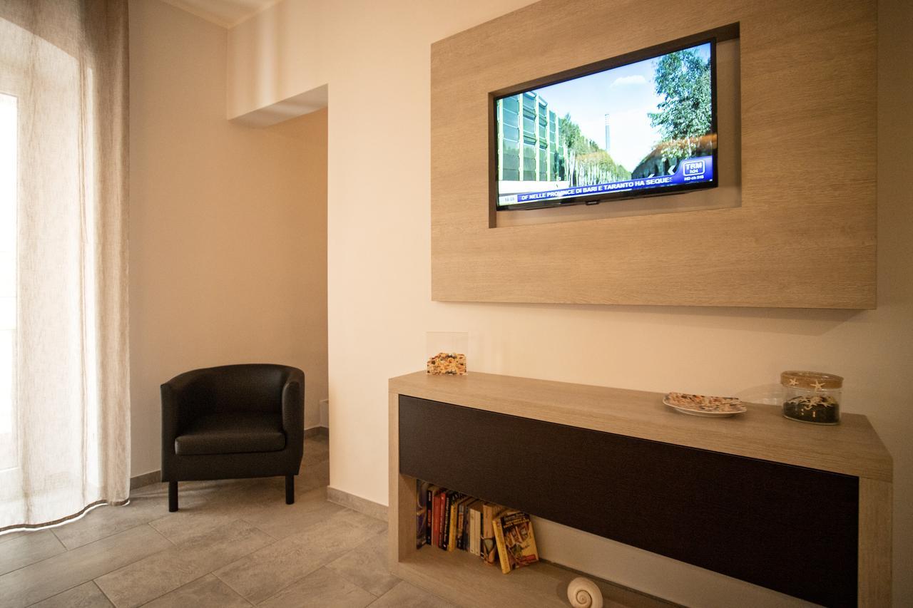 Guest House Centrale Barletta Exterior foto